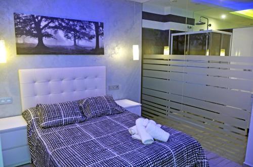 Conil Red-Black Apartment Conil De La Frontera Ngoại thất bức ảnh