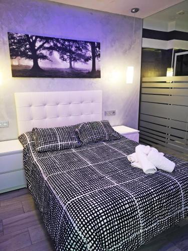 Conil Red-Black Apartment Conil De La Frontera Ngoại thất bức ảnh