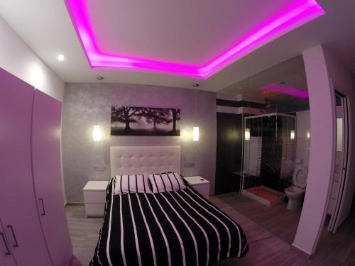Conil Red-Black Apartment Conil De La Frontera Ngoại thất bức ảnh