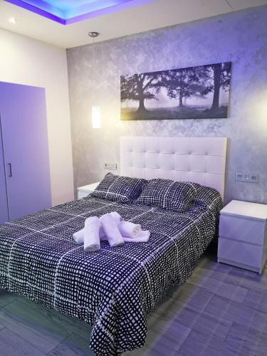 Conil Red-Black Apartment Conil De La Frontera Ngoại thất bức ảnh