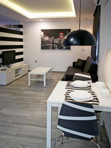 Conil Red-Black Apartment Conil De La Frontera Ngoại thất bức ảnh