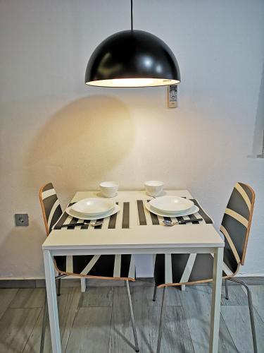 Conil Red-Black Apartment Conil De La Frontera Ngoại thất bức ảnh