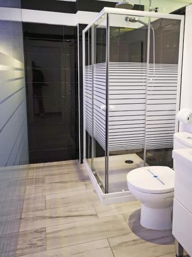 Conil Red-Black Apartment Conil De La Frontera Ngoại thất bức ảnh