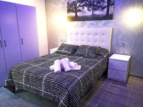 Conil Red-Black Apartment Conil De La Frontera Ngoại thất bức ảnh