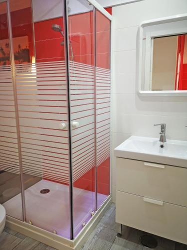 Conil Red-Black Apartment Conil De La Frontera Ngoại thất bức ảnh