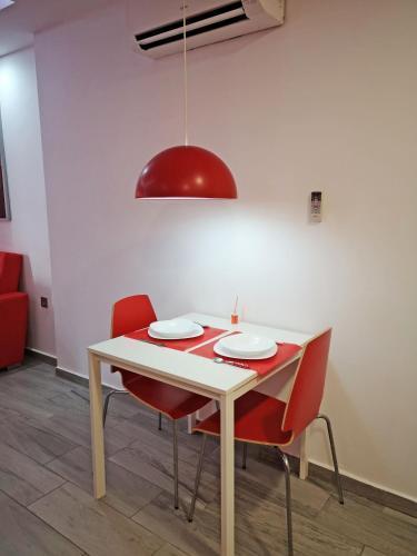 Conil Red-Black Apartment Conil De La Frontera Ngoại thất bức ảnh